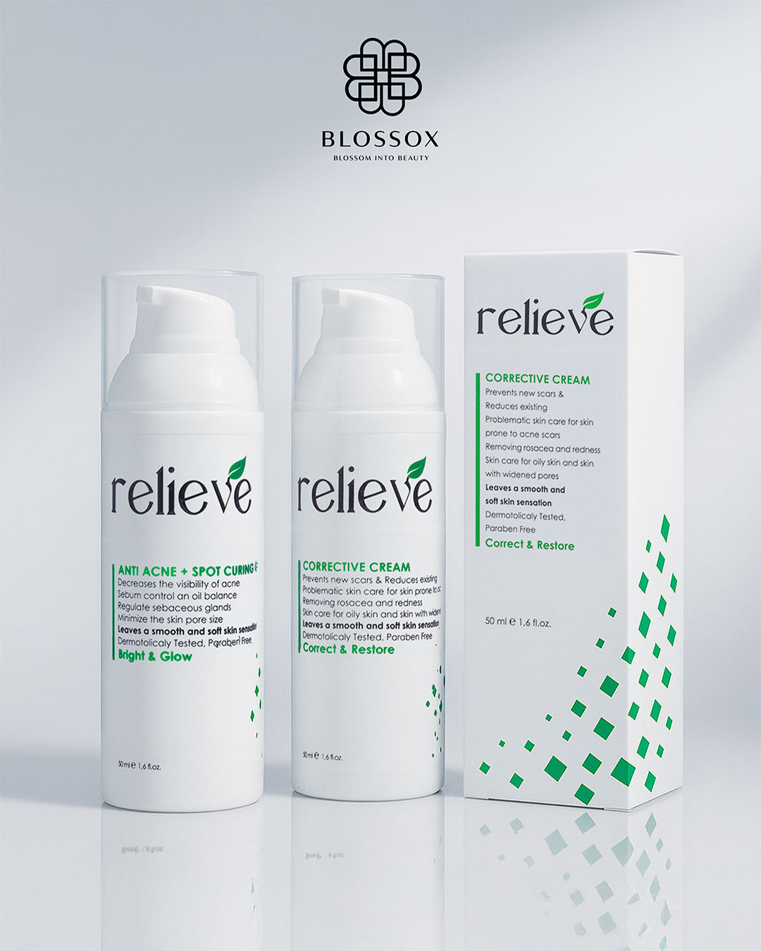 Clear & Correct Bundle