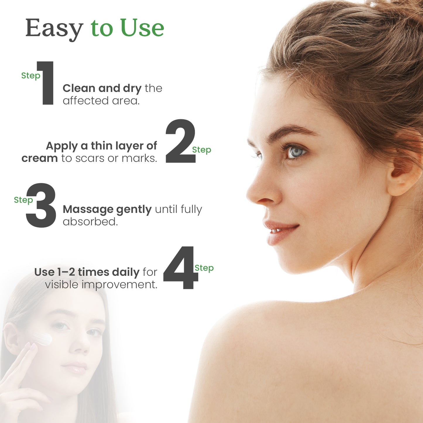 Relieve Corrective Cream – 50 ml