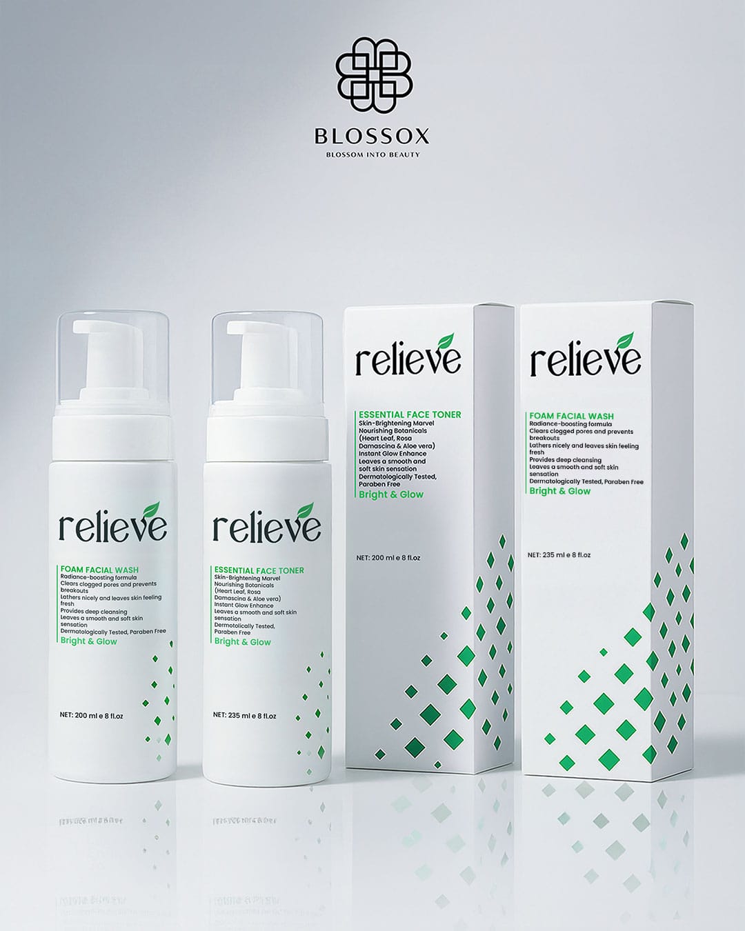 Clean & Tone Essentials Bundle