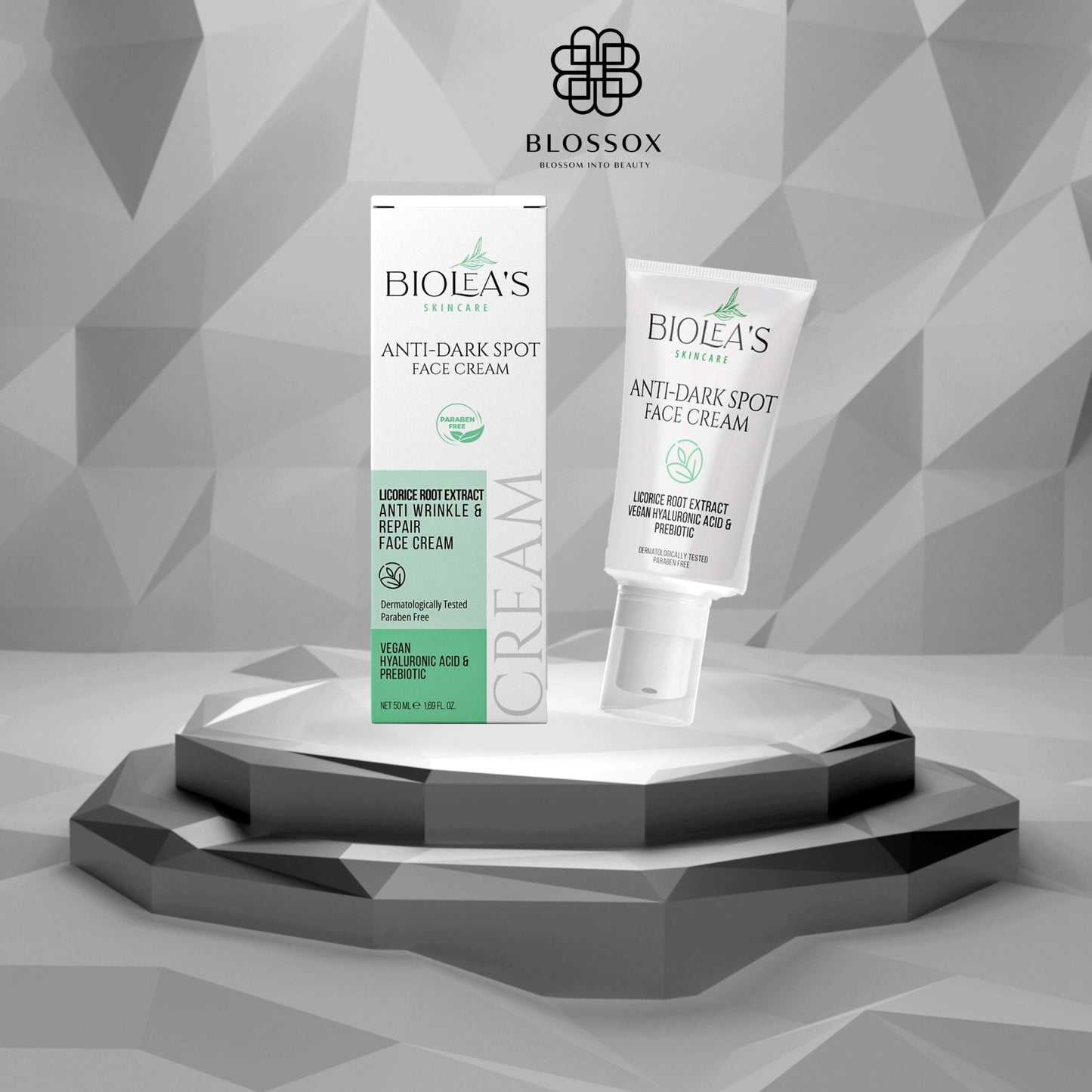 Biolea's Anti-Dark Spot Face Cream - Blossox