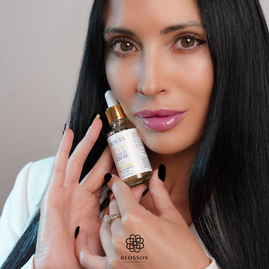 Gold Serum: The Secret to Radiant Skin Nobody Talks About!