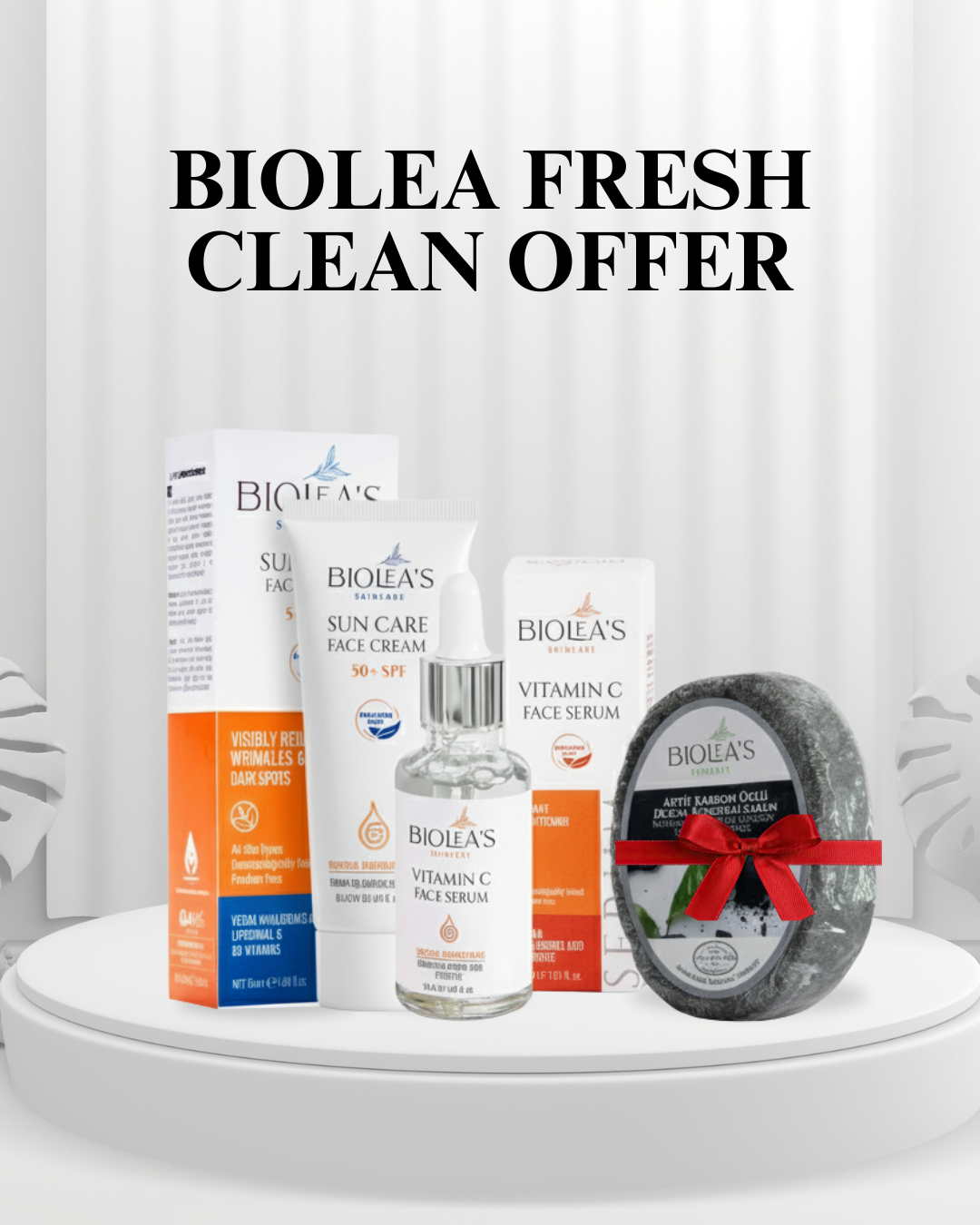 biolea Glow & Protect Offer