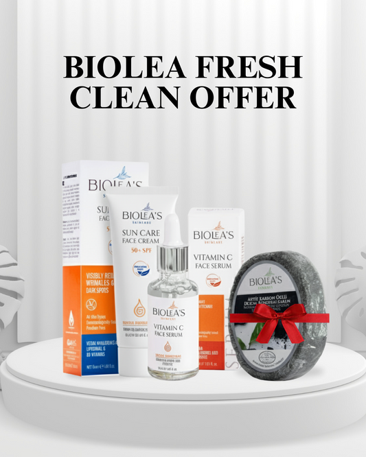 biolea Glow & Protect Offer