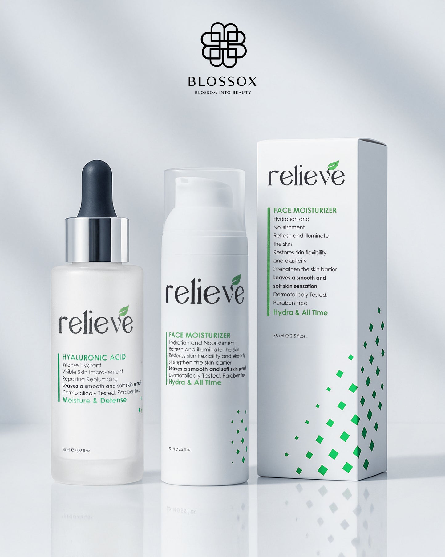 Hydration & Barrier Care  Bundle