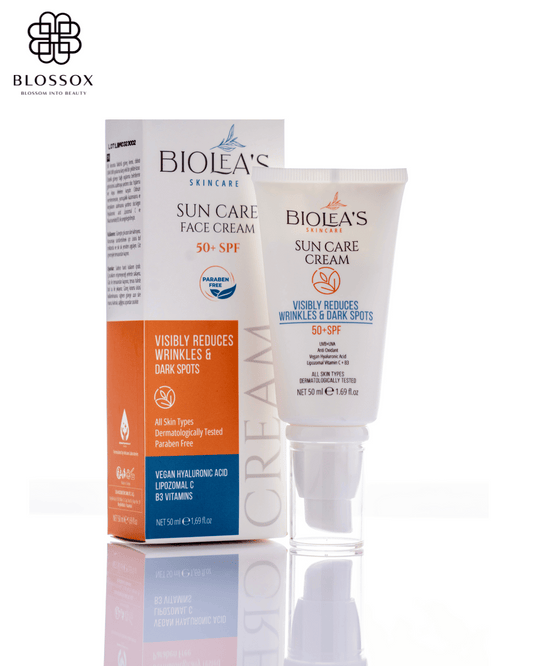 Biolea's Sun Care Cream