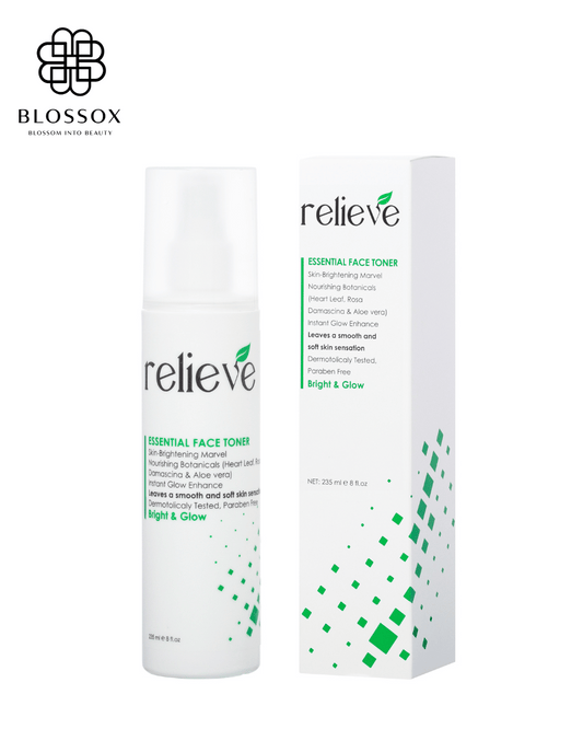 Relieve Facial Toner – 235 ML