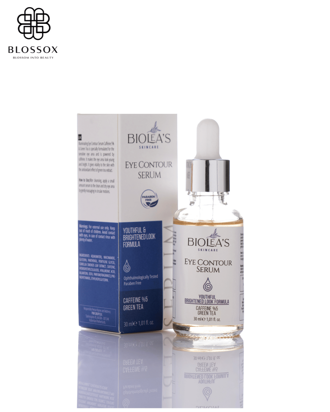 Biolea's Eye Contour Serum