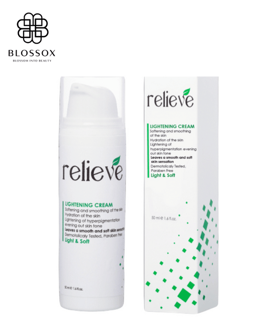 Relieve Lightening Cream – 50 ML