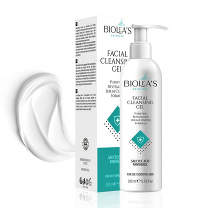 Biolea's Facial Cleansing Gel