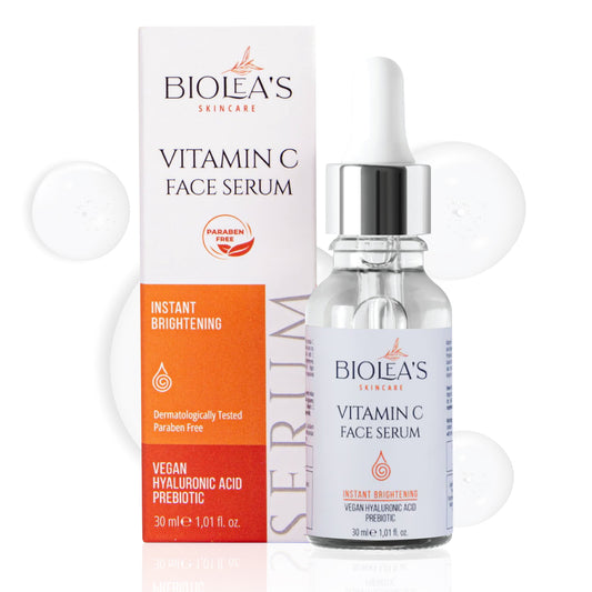 Biolea's Vitamin C Face Serum