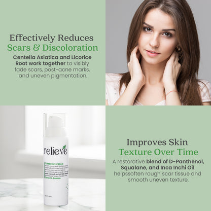 Relieve Corrective Cream – 50 ml