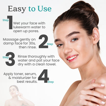 Biolea's Facial Cleansing Gel