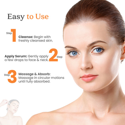 Biolea's Vitamin C Face Serum