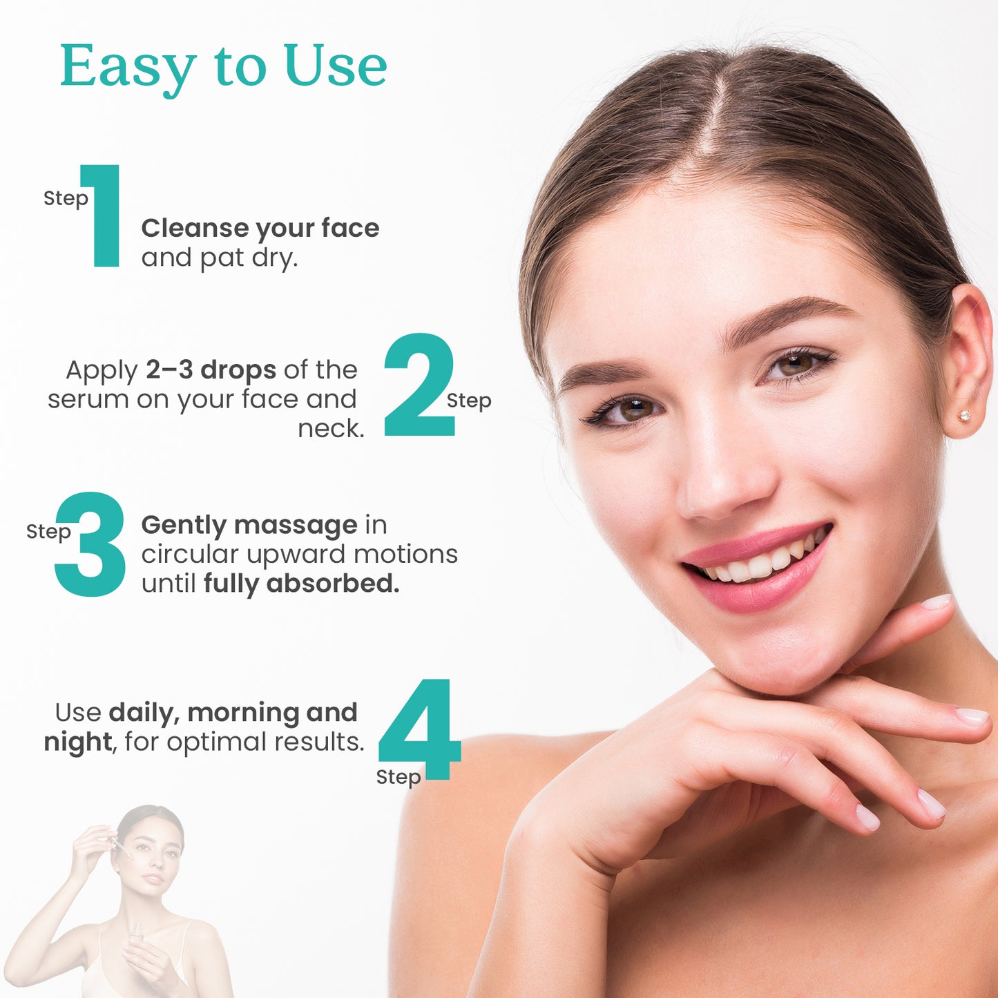 Biolea's Anti-Dark Spot Face Serum