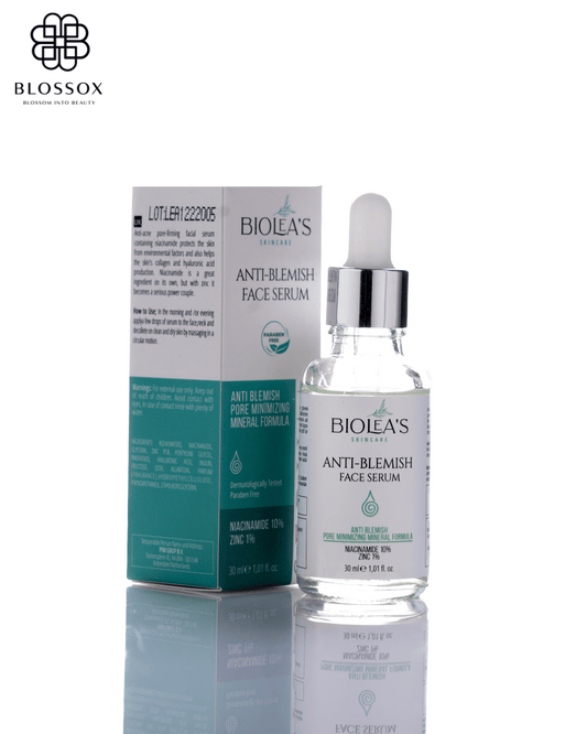 Biolea's Anti-Blemish Face Serum