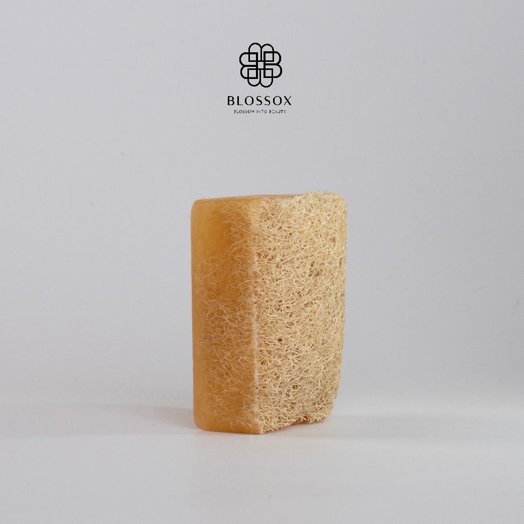 Biolea's Gold Particle Anti-Aging Soap - Blossox