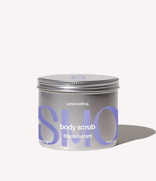 Black Currant Body Scrub - Blossox