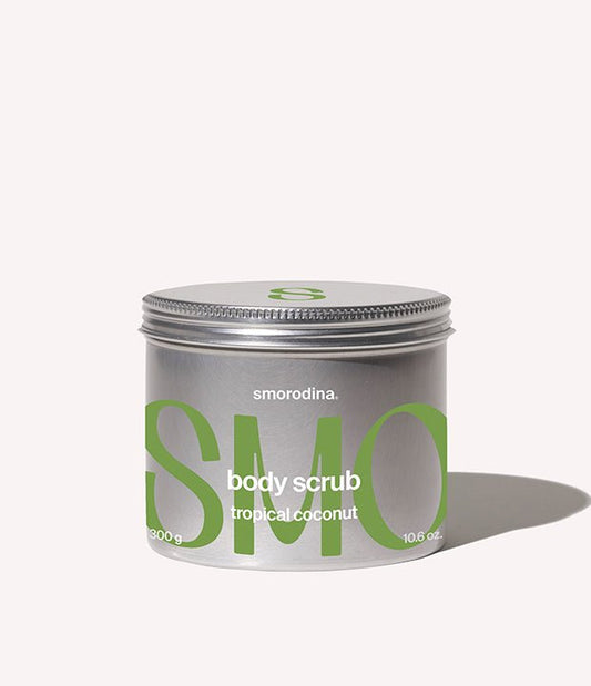 Tropical Coconut Body Scrub - Blossox